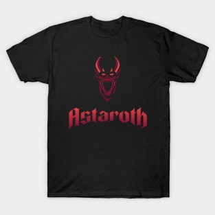 Astaroth Demon T-Shirt